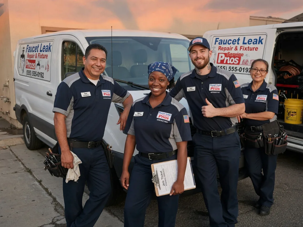 Faucet Repair company in New Cumberland, PA
