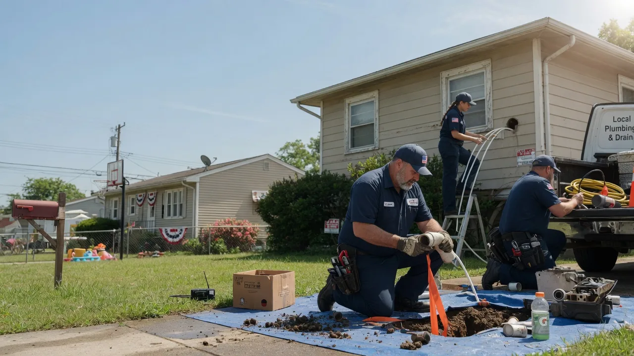 Faucet Repair in New Cumberland, PA near me